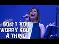 KATRINA VELARDE - Don't You Worry Bout A Thing (The MusicHall Metrowalk | April 11, 2018) #HD720p