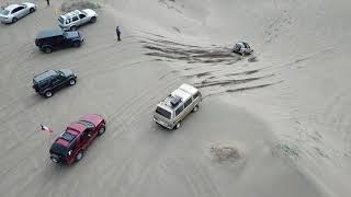 VWT3 CHILE SYNCRO , GO4X4 , RITOQUE AGOSTO 2018 1°PARTE