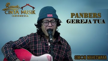 GEREJA TUA - PANBERS (LIVE COVER) | SIMON MAHESWARA  #gerejatua #cover #rcmi