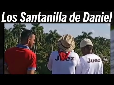 Los Santanilla de Daniel COMPITIENDO X SAN MIGUEL DEL PADRÓN EN LA DE EDEL CDPR