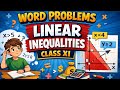 Exam-Level Word Problems | Linear Inequalities | Class XI