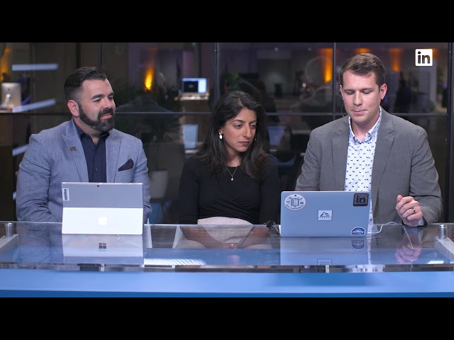 New Recruiter and Jobs Demo | Marty Finn & Neha Mandhani & Jonathan Pohl | Talent Connect 2019 (CC)