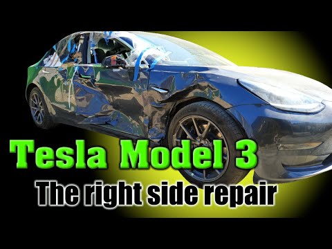 Видео: Tesla Model 3 получава CR препоръка след актуализация на OTA спирачката