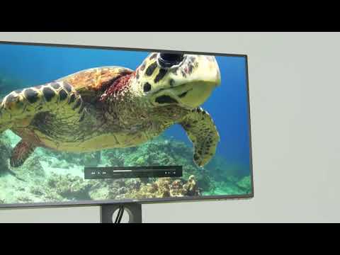 Dell UltraSharp 27 4K Monitor   U2718Q