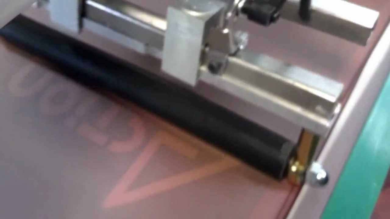 Action Engineering Roller Squeegee YouTube