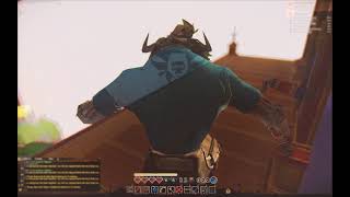 GW2 - Jumping guide - How to do corner jump, dodge jump, wall jump