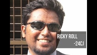 Ricky Roll - IBA Fresherz '17