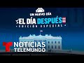 Estados Unidos amanece sin un ganador al día siguiente de las elecciones | Noticias Telemundo