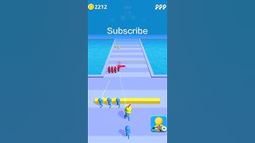 Gun Clash 3D : Epic Battle - Part 7 #Shorts