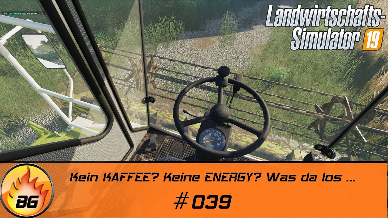 LS19 - Hinterkaifeck #039 | Keine KAFFEE? Keine ENERGY? Was da los