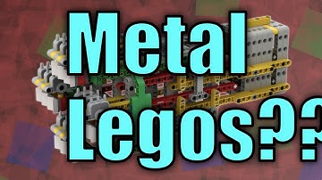 LEGO Computer Part 3: Screen Readers And Writers