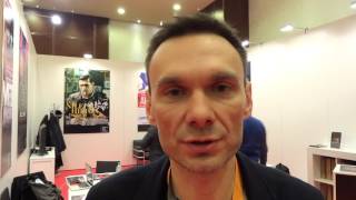 Аскольд Куров о премьере фильма Аскольд Куров о премьере фильма