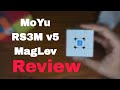 Moyu RS3Mv5 maglev review