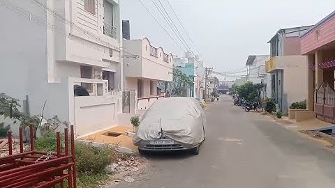 3200 sqft individual plot for sale in Erode ready to occupy plot for sale Mylu Properties land sale 