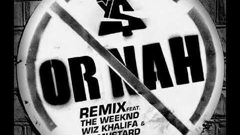 Thumbnail of Ty Dolla $ign - Or Nah ft. The Weeknd & Wiz Khalifa (432hz)