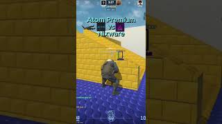Atom Premium Sağolsun Nixware'dan Sayı Alabilicek Bir Hile Yapmışlar Ellerine Sağlık👍#csgoturkiye_