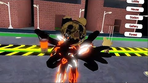 NEW Piggy The Result Of Isolation MR STICHY Concept!