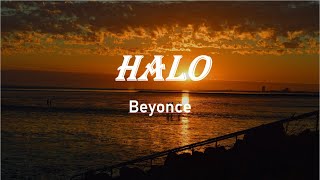 Beyonce - Halo [LYRICS]