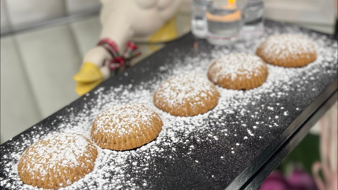 معمول الحليب المحموس