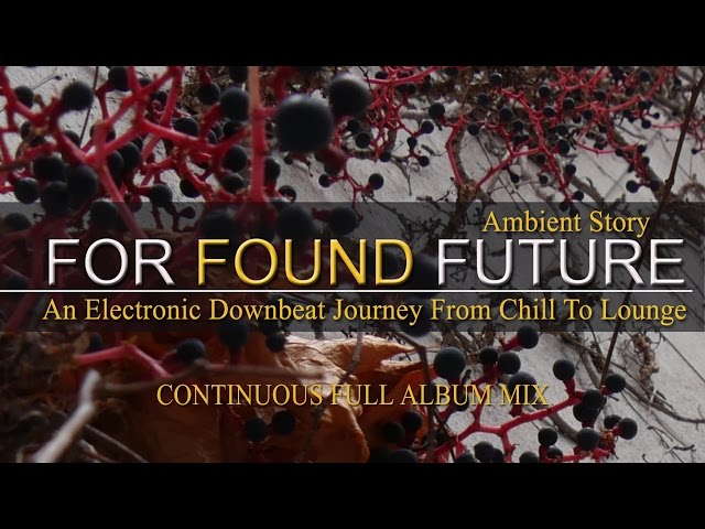 For Found Future - Ambient Story