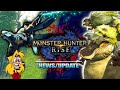 Monster Hunter Rise Looks...GREAT?! : Tokyo Game Show 2020 MH Rise Presentation