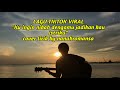 download Halalkanmu - Aron Ashab - Ku ingin nikahi kamu jadikan kau istriku lirik cover by nanakromansa - Nanak Romansa download Halalkanmu - Aron Ashab - Ku ingin nikahi kamu jadikan kau istriku lirik cover by nanakromansa - Nanak Romansa