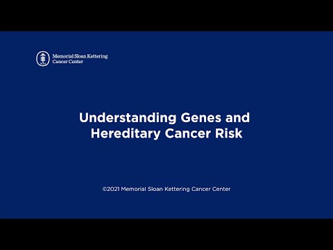 Understanding Genes and Hereditary Cancer Risk