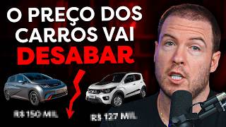 PREÇO DOS CARROS VAI DESPENCAR? | O QUE ESTÁ ACONTECENDO?