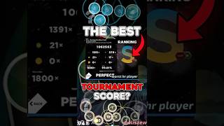 The Best Tournament Score of All Time??