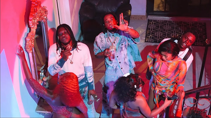 Qwella - Panama ft Jamal, Brysco | Official Video|Remix