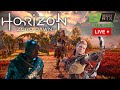 🌿 LIVE: Exploring Horizon Forbidden West – Epic Adventures &amp; Stunning Landscapes! 🌄