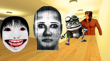 UNLIMITED NEXTBOT VS ME IN HOTEL SO MANY BOTS GMOD #gmod #garrysmod #gmodgaming #nextbots