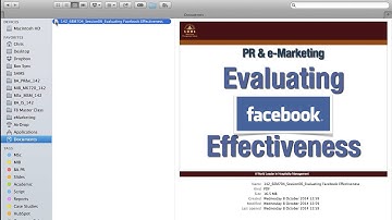 Genius Tip - How Compress Large PDF Files on a Mac