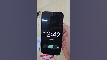 Nothing Phone (2a) alarm! #shorts