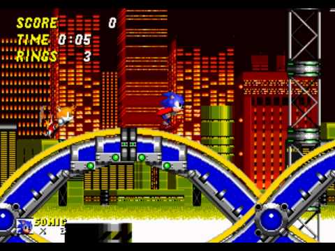 Sonic 2 - Chemical Plant Zone (Slowed) - YouTube Sonic 2 - Chemical Plant Zone (Slowed) - YouTube
