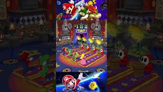 【マリオパーティ5】ウィル・フラワー* マリオ vs ヨッシー vs ミニクッパ vs ピーチ (最強CPU「たつじん」)170626#マリオ #マリオパーティ #マリオパーティ5