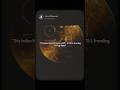 A human voice left Earth in 1977… and it’s still racing through the dark🛰️. #voyagergoldenrecord