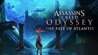 Assassin&#39;s Creed Odyssey - часть 245 Судьба Атлантиды: Загадки (остраконы) И моя кирка.