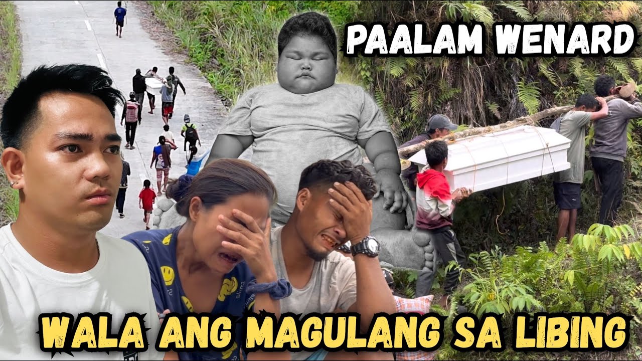 PART-4 | WENARD HINATID NA SA HULING HANTUNGAN PERO MAGULANG NAGPA-IWAN SA BAHAY