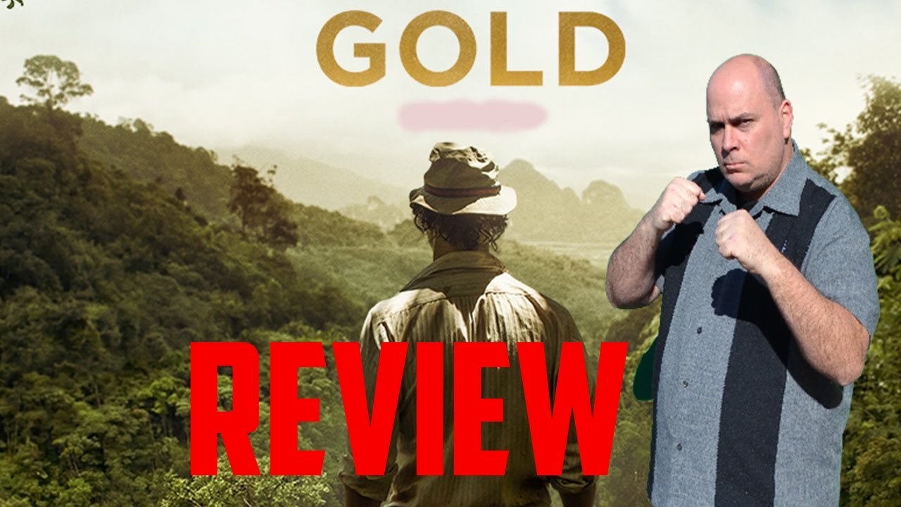 gold movie review rotten tomatoes