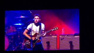 Niall Horan On The Loose live at DTE