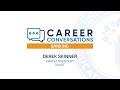 Career conversation with derek skinner