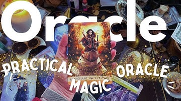 Practical Magic Oracle: Unboxing & Full Walk-Through