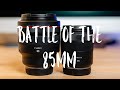 Worth 4x the price? | Canon RF 85mm F2 Macro IS vs the Canon RF 85mm 1.2 L