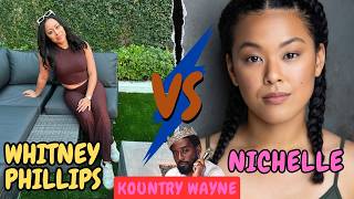 Information Kountry Wayne Whitney Phillips VS Nichelle Lifestyle, Biography Comparison 2026 Guide