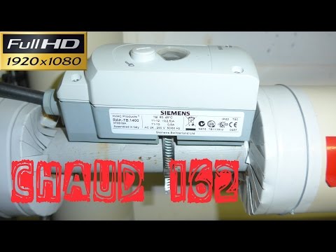 Chaud162-Problème avec le thermostat de surchauffe d'un plancher chauffant-retour expérience
