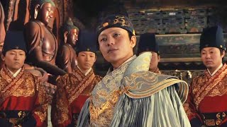 Flying Swords of Dragon Gate (2011) | Eunuch Yu of the West Bureau has some words on authority