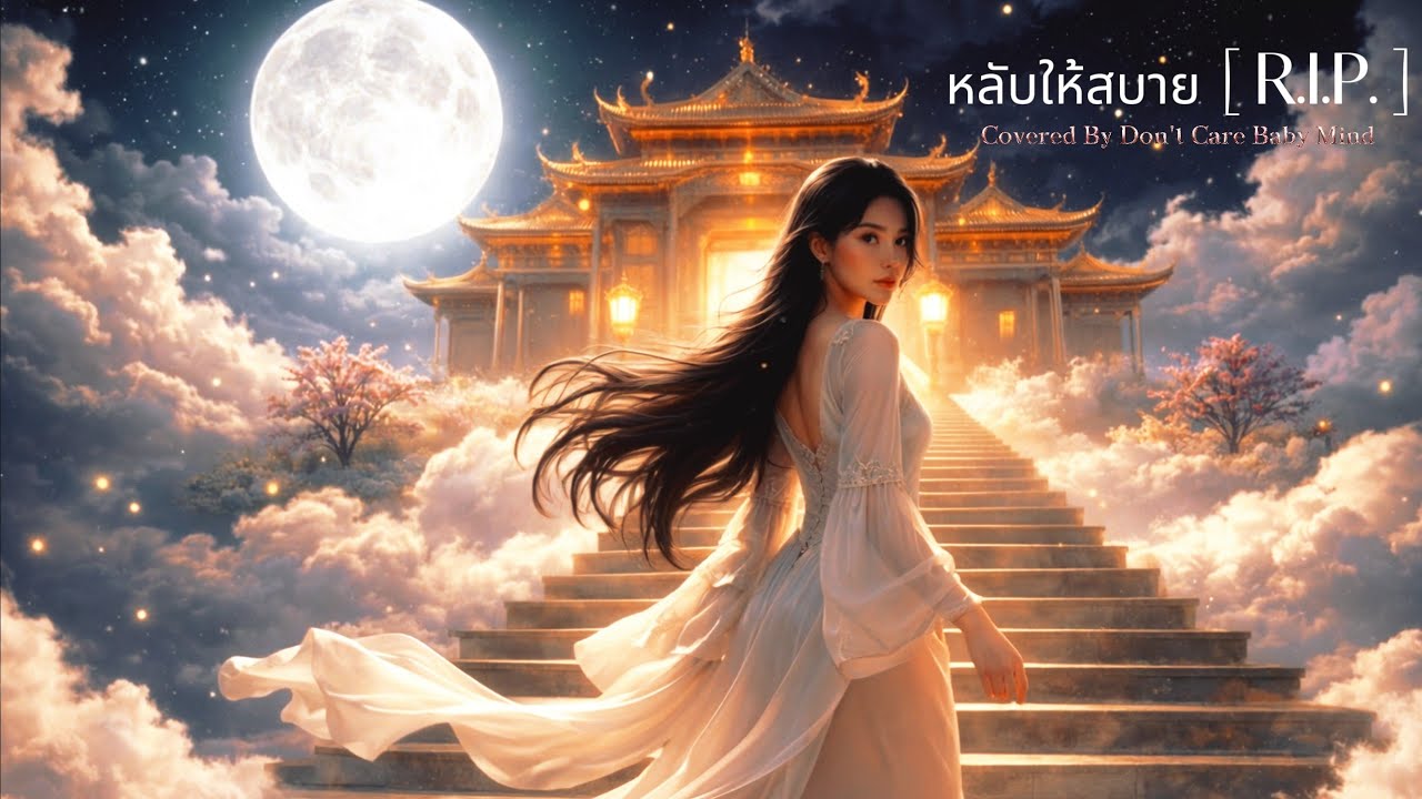 หลับให้สบาย[R.I.P.]:Covered By Don't Care Baby Mind.