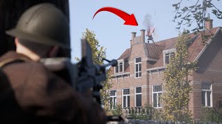 Squad 44 and the Legend of the Red-Mist!
