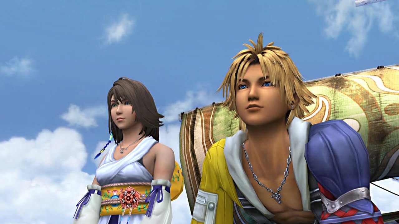 Final Fantasy X | X-2 HD Remaster PS4 - Gameplay Walkthrough - ON THE LIKI SHIP - PART 14 - YouTube